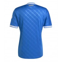 Real Madrid Tretí futbalový dres 2025-26 Krátky Rukáv